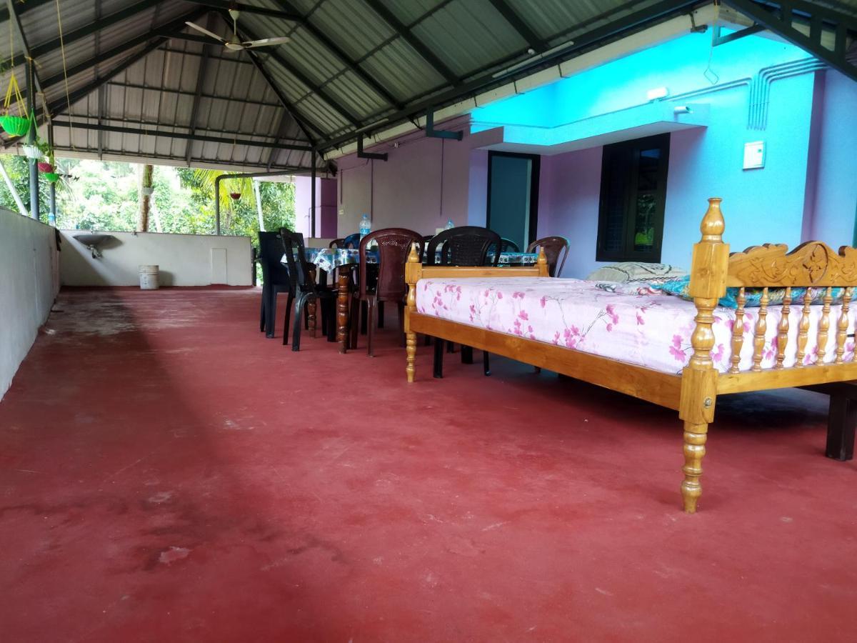 Munroe Lagoons Kollam Exterior foto